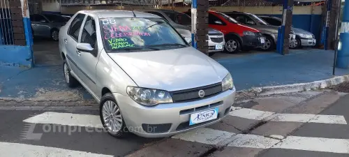 SIENA 1.0 MPI Fire Celebration 8V