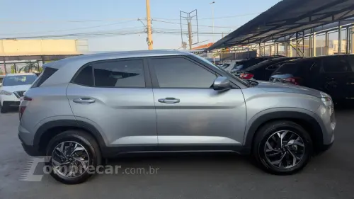 Creta 1.0 12V 4P FLEX TGDI TURBO LIMITED AUTOMÁTICO