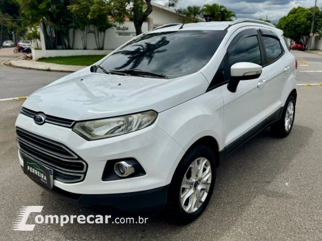 FORD Ecosport 2.0 Titanium 16V Flex 4P Powershift 4 portas