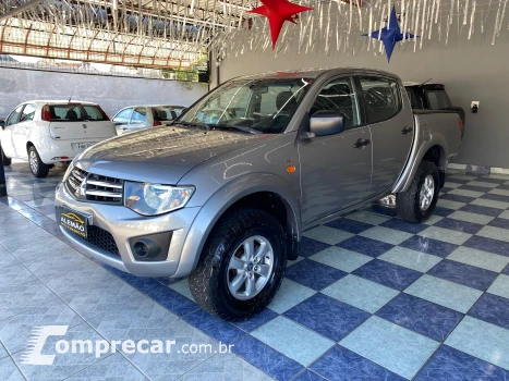 Mitsubishi L200 TRITON 2.4 HLS 4X2 CD 16V 4 portas