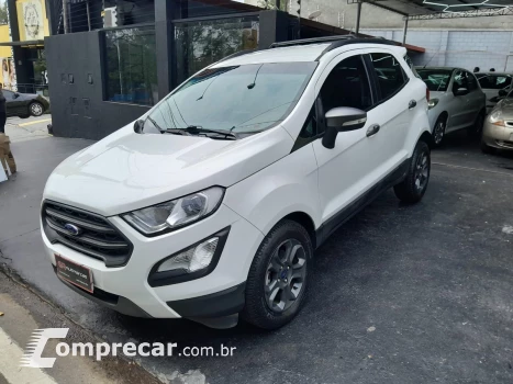 FORD EcoSport FREESTYLE 1.5 12V Flex 5p Aut. 4 portas