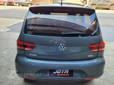 FOX 1.6 MSI Highline 16V