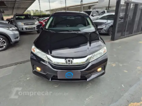 CITY Sedan EXL 1.5 Flex  16V 4p Aut.