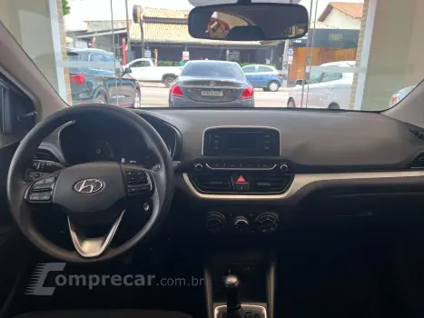 HYUNDAI HB20 1.0 12V SENSE PLUS