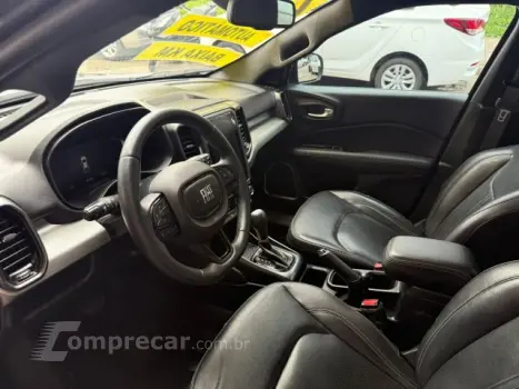 TORO - 1.3 TURBO 270 VOLCANO AT6