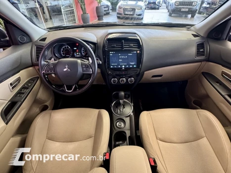 OUTLANDER SPORT 2.0 MIVEC FLEX HPE AWD AUTOMÁTICO