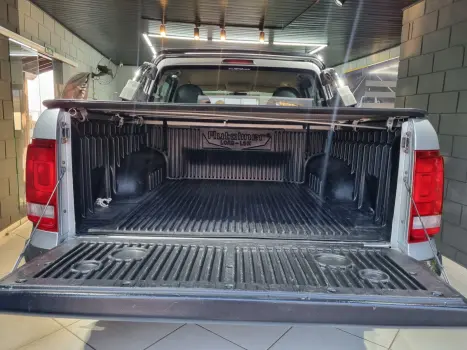 AMAROK 2.0 Highline 4X4 CD 16V Turbo Intercooler