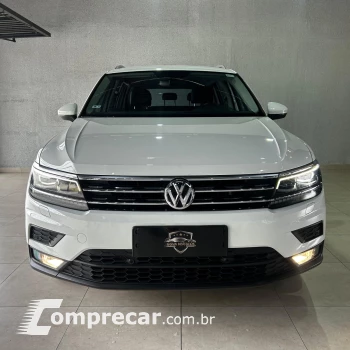 TIGUAN Allspac Comf 250 TSI 1.4 Flex