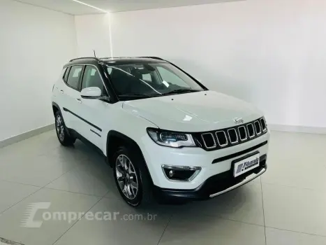 JEEP COMPASS LIMITED F 4 portas