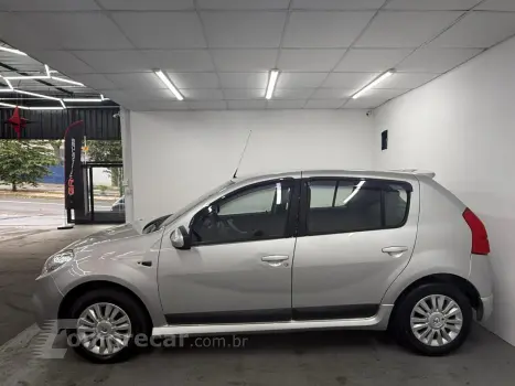 SANDERO Privilège Hi-Flex 1.6 16V 5p Aut