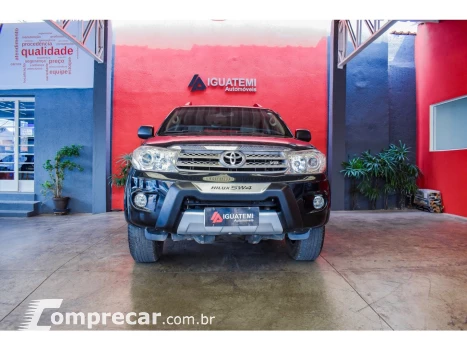 HILUX SW4 4.0 SRV 4X4 V6 24V GASOLINA 4P AUTOMÁTICO