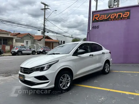 Fiat CRONOS 1.0 Firefly 4 portas