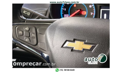 CRUZE HATCH - 1.4 TURBO SPORT6 LT 16V 4P AUTOMÁTICO