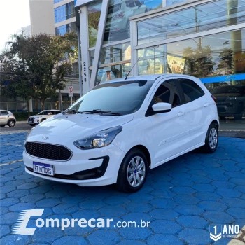 FORD KA 1.0 TI-VCT FLEX SE MANUAL 4 portas