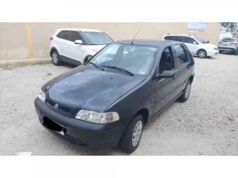 Fiat PALIO - 1.0 MPI FIRE 8V 4P MANUAL 4 portas