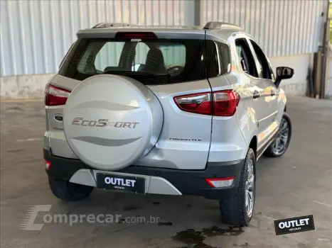 ECOSPORT 1.6 FREESTYLE 16V FLEX 4P POWERSHIFT