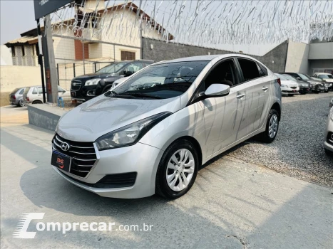 Hyundai HB20S 1.0 Comfort Plus 12V 4 portas