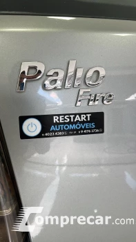 PALIO 1.0 MPI Fire Economy 8V