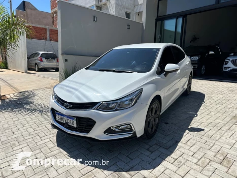 CHEVROLET CRUZE 1.4 LT 4 portas