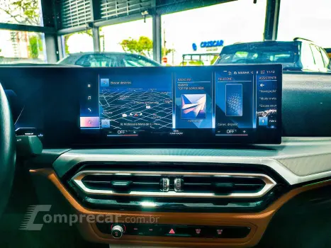 320I 2.0 16V Turbo Sport GP