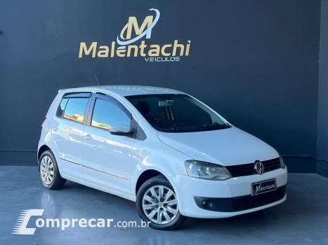 Volkswagen FOX 1.6 MI HIGHLINE 8V FLEX 4P MANUAL 5 portas