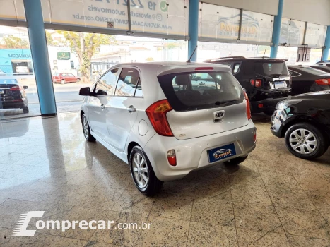 Picanto 1.0 12V 4P FLEX EX AUTOMÁTICO