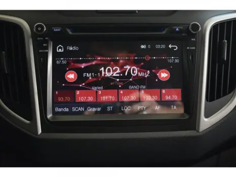 CRETA - 1.6 16V ATTITUDE AUTOMÁTICO