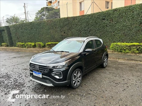 Fiat PULSE 1.0 Turbo 200 Impetus 4 portas