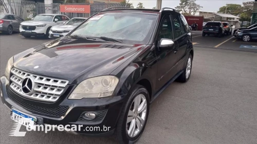 Mercedes-Benz ML 320 3.0 4X4 CDI V6 24V DIESEL 4P AUTOMÁTICO 4 portas