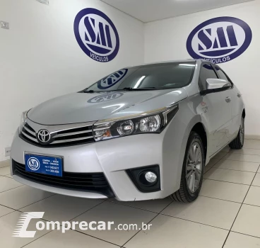 Corolla 2.0 16V 4P XEI FLEX AUTOMÁTICO