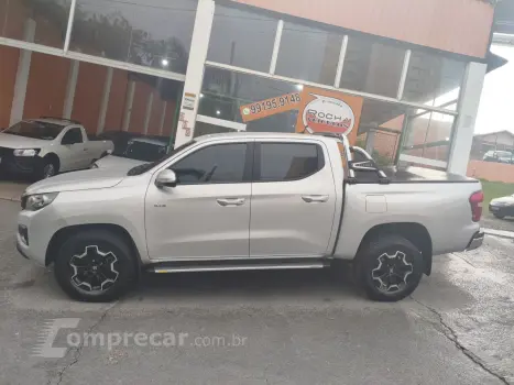 Titano 2.2 16V 4P VOLCANO 4X4 TURBO DIESEL AUTOMÁTICO