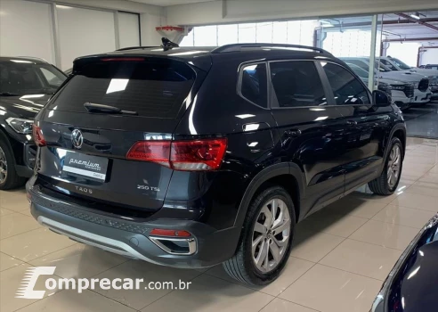 TAOS 1.4 250 TSI TOTAL FLEX COMFORTLINE AUTOMÁTICO