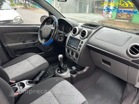 Fiesta 1.6 8V Flex/Class 1.6 8V Flex 5p