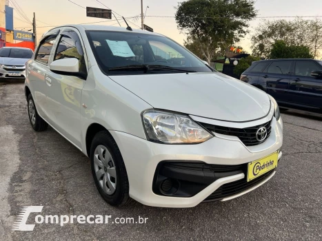 ETIOS 1.3 X 16V