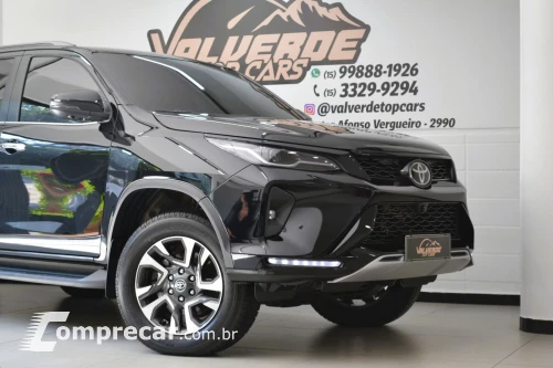 HILUX SW4 2.8 D-4d Turbo SRX Platinum 7L 4X4