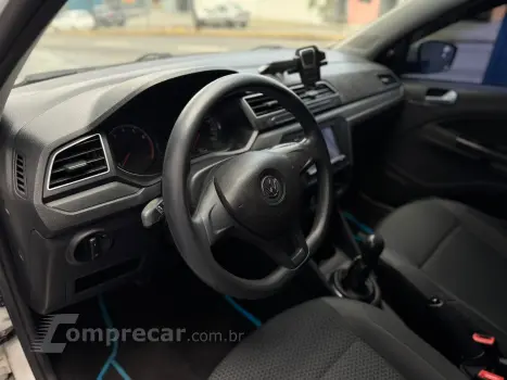 GOL 1.0 12V MPI Totalflex