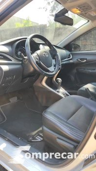 YARIS 1.5 16V Sedan XLS Connect