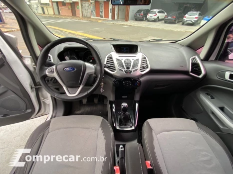 ECOSPORT 1.6 Freestyle 16V