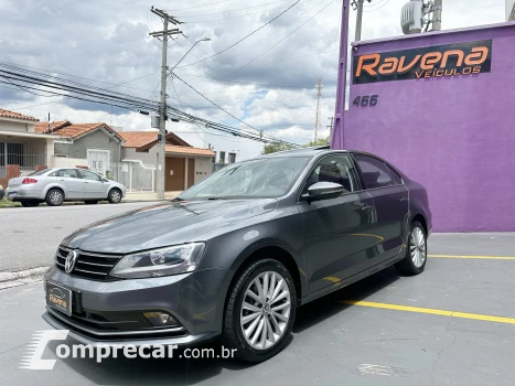 Volkswagen JETTA 1.4 16V TSI Comfortline 4 portas