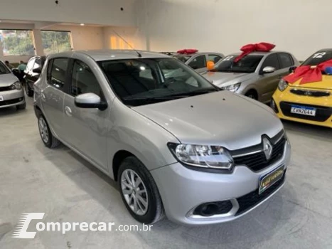 Sandero 1.0 EXPRESSION 16V FLEX 4P MANUAL