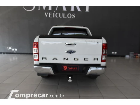 RANGER 3.2 LIMITED 4X4 CD 20V DIESEL 4P AUTOMÁTICO