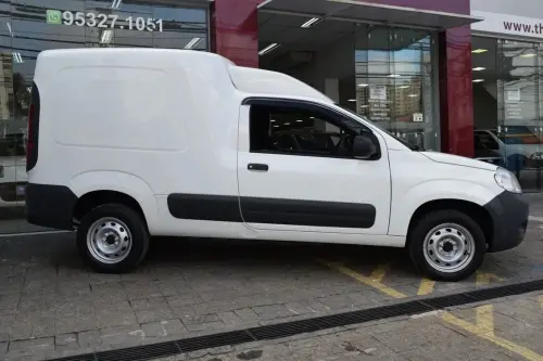 FIAT FIORINO 1.4 MPI FURGÃO WORKING 8V 2021