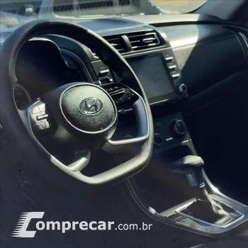 CRETA 1.0 TGDI FLEX COMFORT AUTOMÁTICO