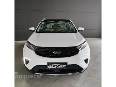 TERRITORY 1.5 ECOBOOST GTDI GASOLINA TITANIUM AUTOMÁTICO