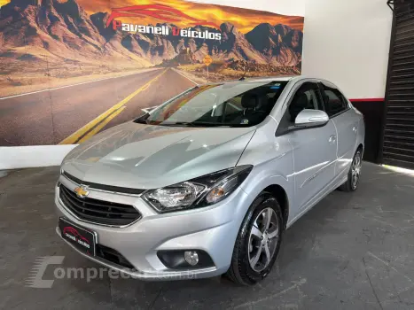 CHEVROLET PRISMA 1.4 LTZ Spe/4 8V 4 portas