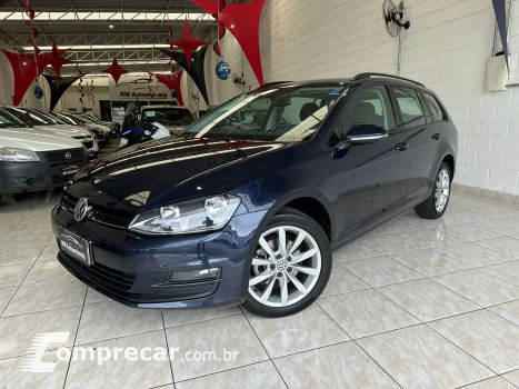 Volkswagen GOLF 1.4 TSI Variant Comfortline 16V 4 portas