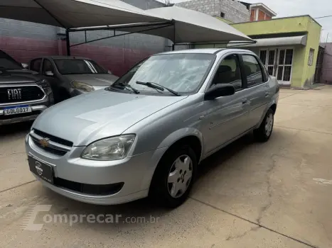 CHEVROLET Classic Sedan 1.0 4P VHCE FLEX LS 4 portas
