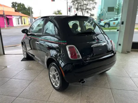 500 1.4 CULT 8V FLEX 2P MANUAL