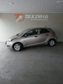 HB20 1.0 12V Comfort