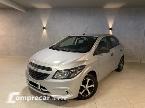 CHEVROLET ONIX 1.0 MPFI JOY 8V 4 portas